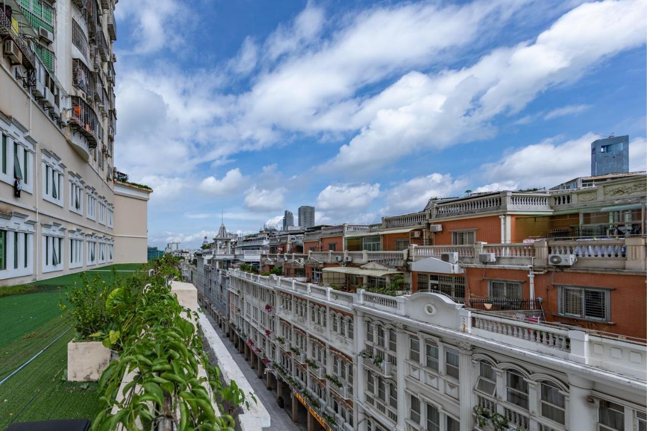 Ibis Styles Xm Zhongshan Hotel Xiamen Luaran gambar