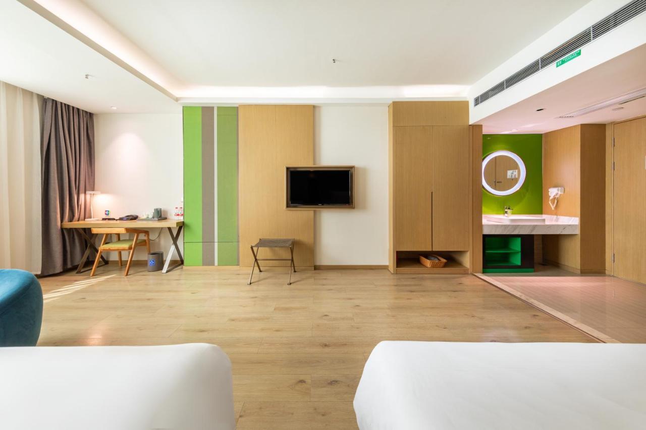 Ibis Styles Xm Zhongshan Hotel Xiamen Luaran gambar