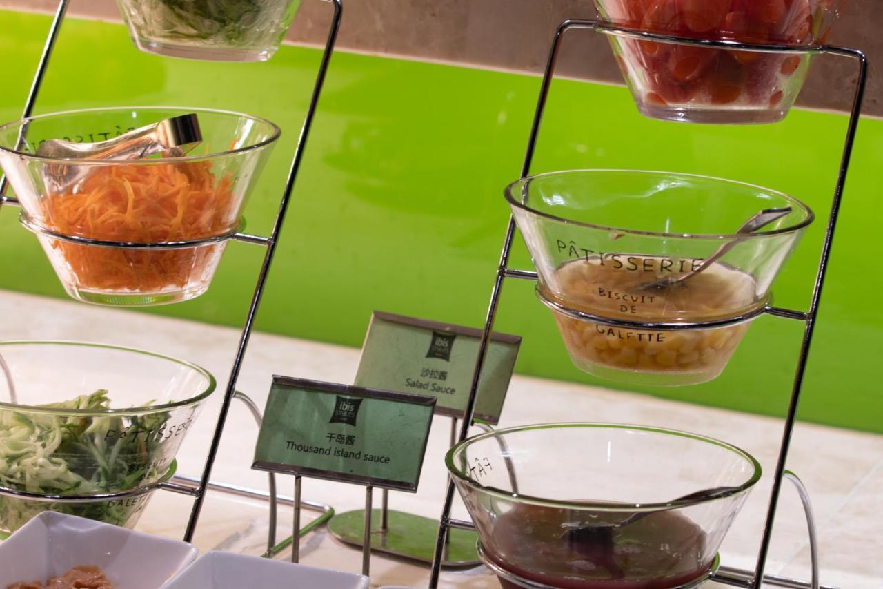 Ibis Styles Xm Zhongshan Hotel Xiamen Luaran gambar