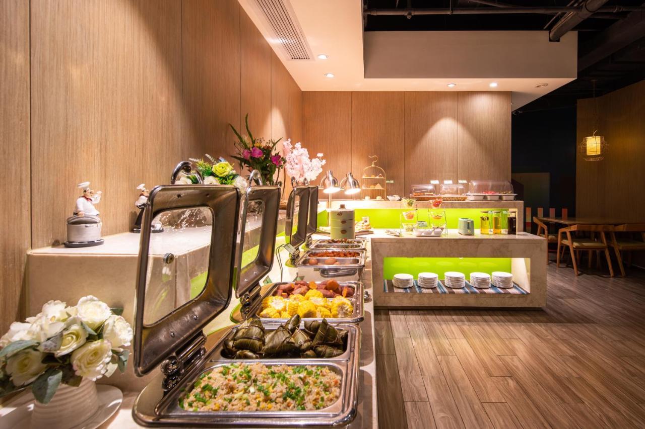 Ibis Styles Xm Zhongshan Hotel Xiamen Luaran gambar
