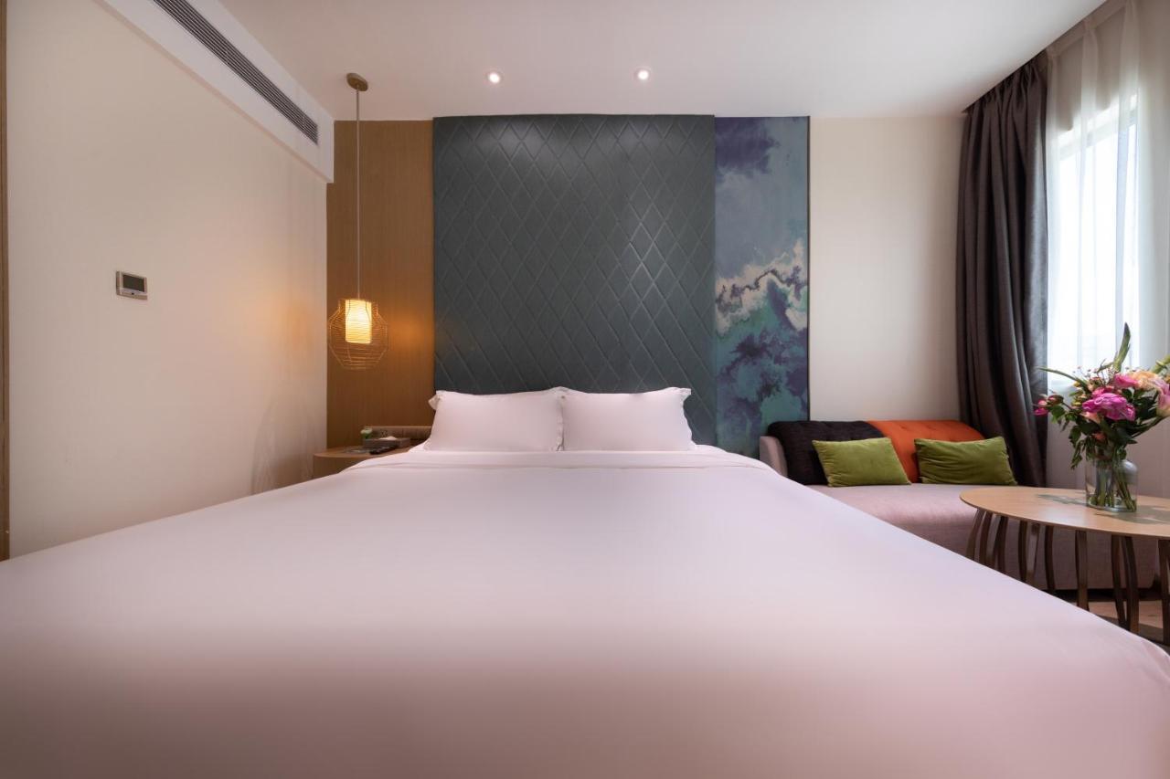 Ibis Styles Xm Zhongshan Hotel Xiamen Luaran gambar