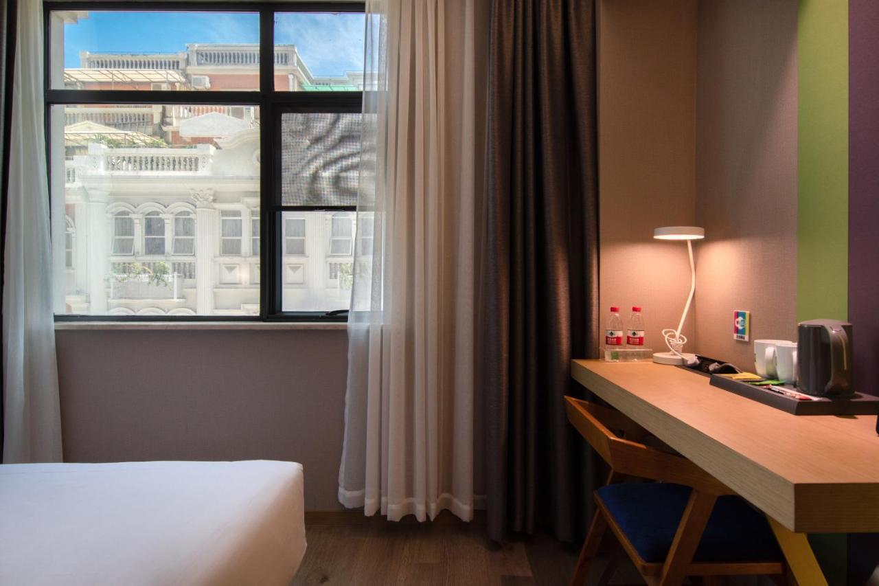 Ibis Styles Xm Zhongshan Hotel Xiamen Luaran gambar