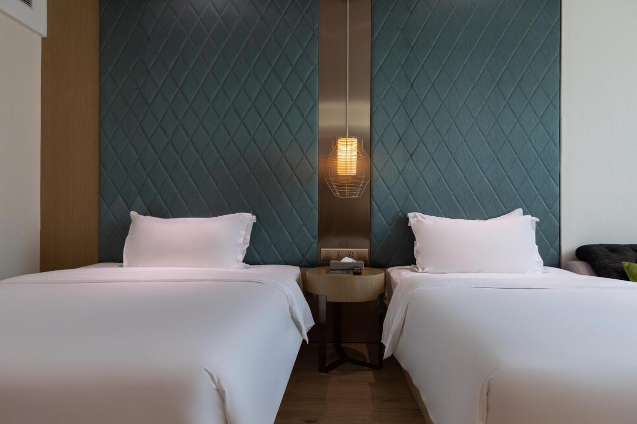 Ibis Styles Xm Zhongshan Hotel Xiamen Luaran gambar