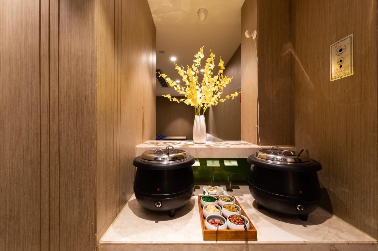 Ibis Styles Xm Zhongshan Hotel Xiamen Luaran gambar