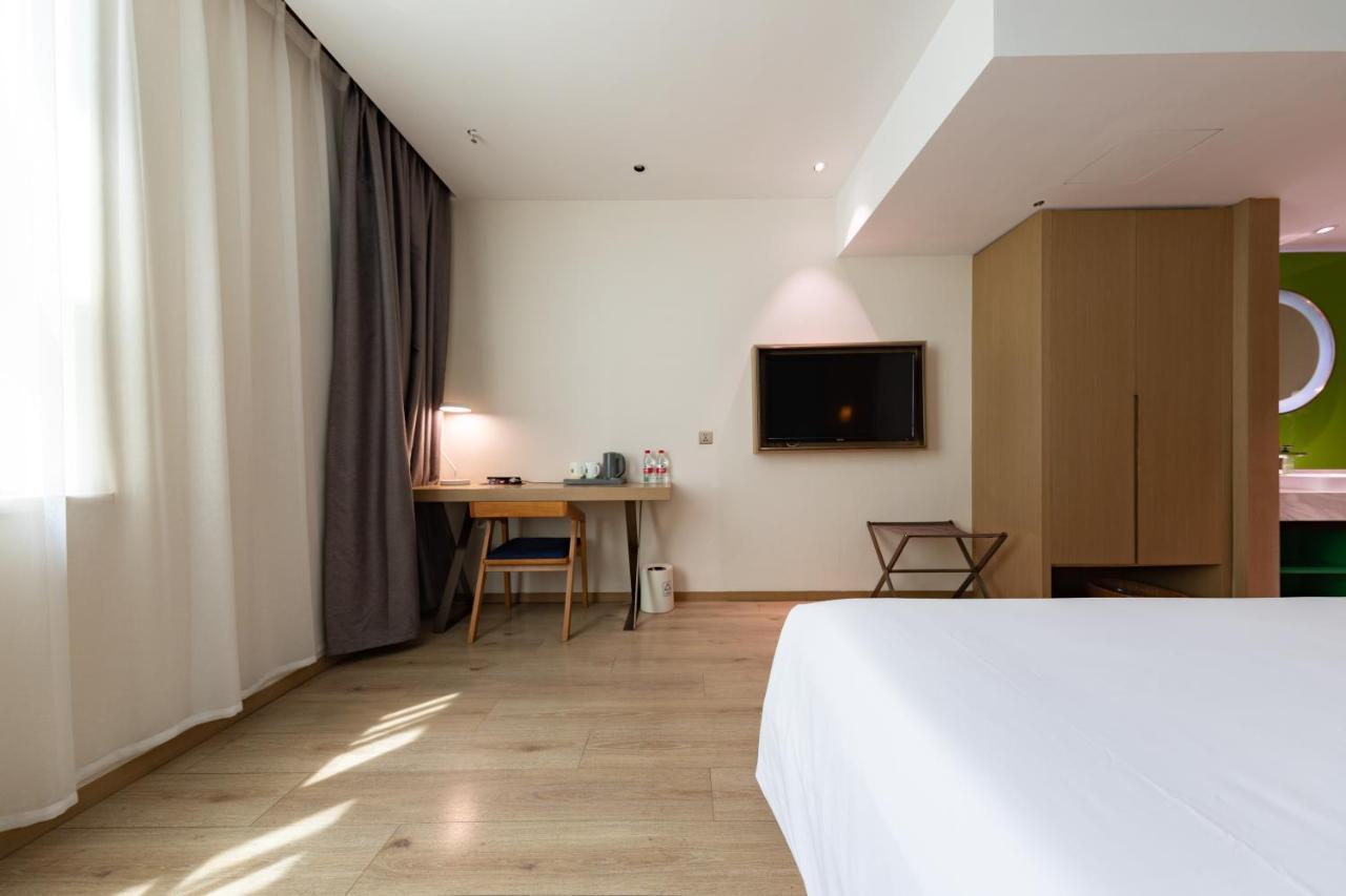 Ibis Styles Xm Zhongshan Hotel Xiamen Luaran gambar