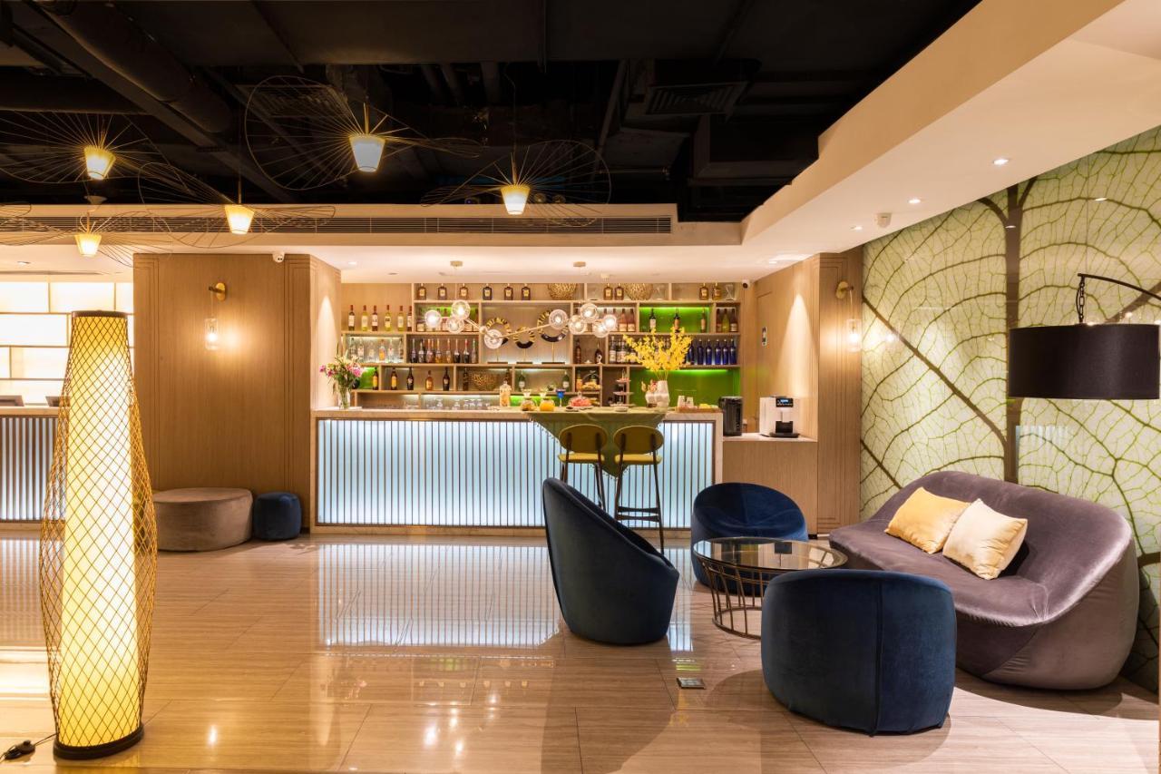 Ibis Styles Xm Zhongshan Hotel Xiamen Luaran gambar