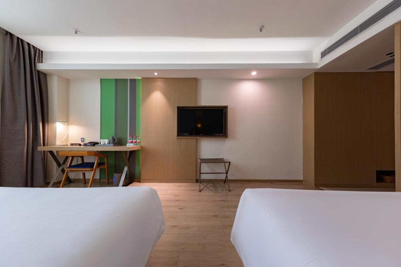 Ibis Styles Xm Zhongshan Hotel Xiamen Luaran gambar