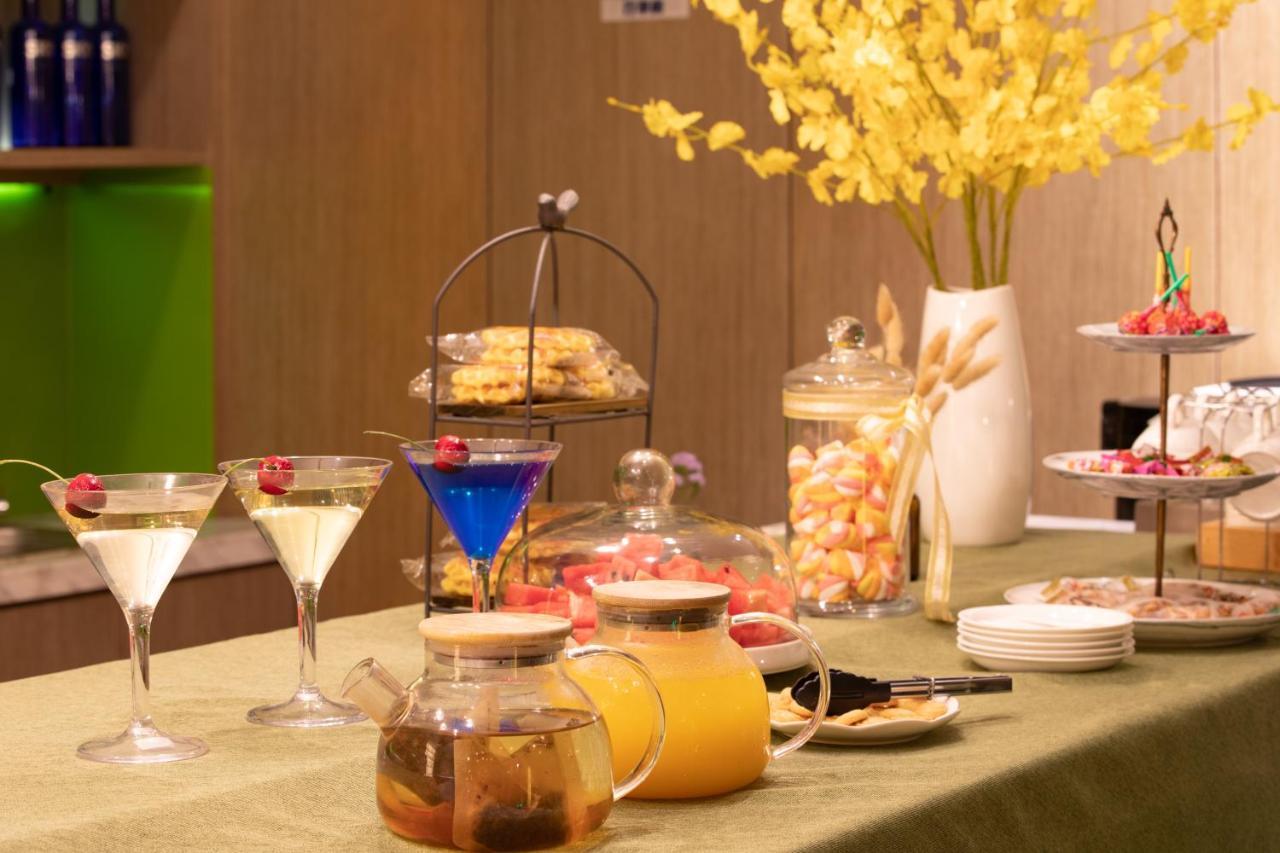 Ibis Styles Xm Zhongshan Hotel Xiamen Luaran gambar