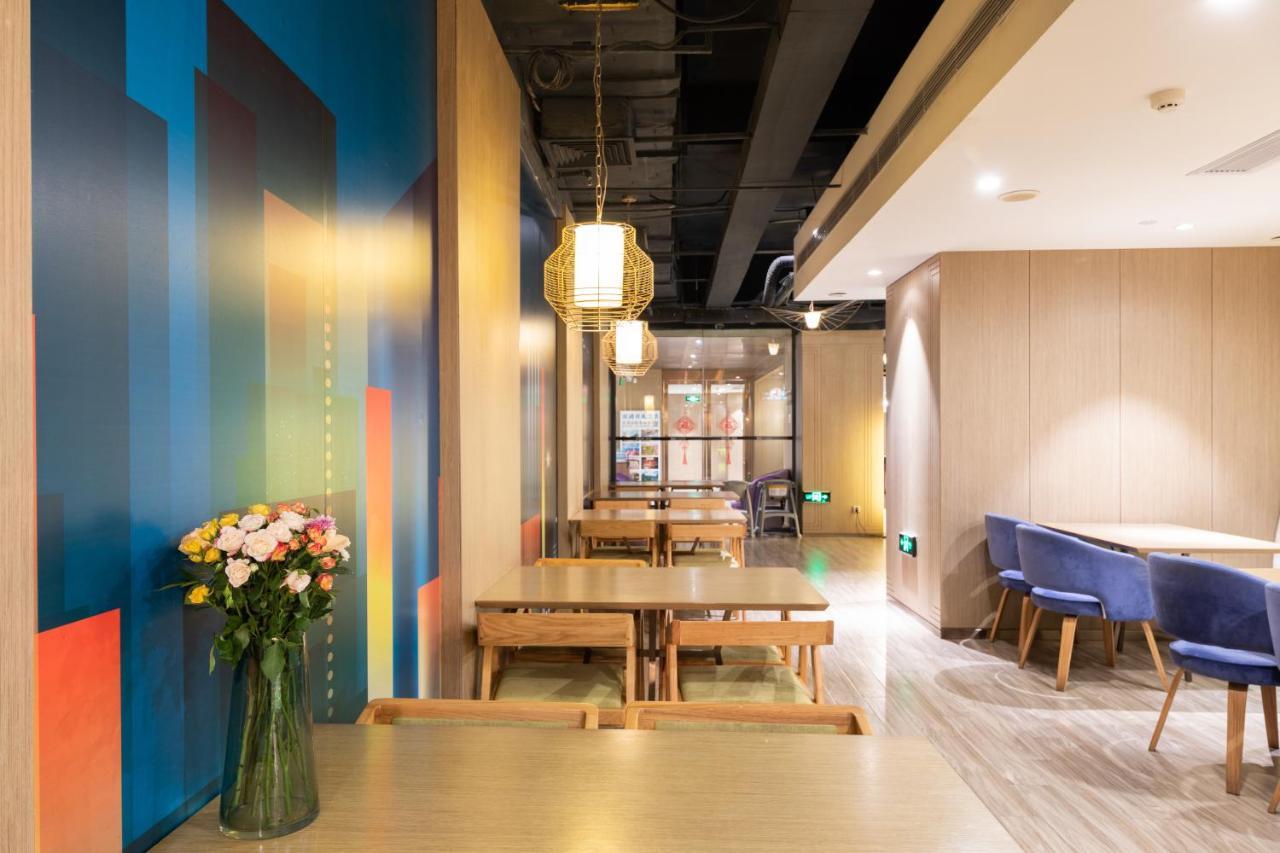 Ibis Styles Xm Zhongshan Hotel Xiamen Luaran gambar