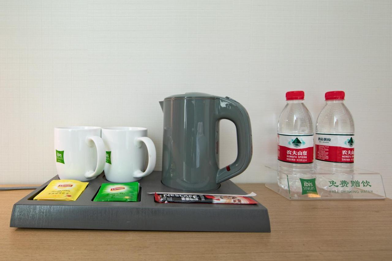 Ibis Styles Xm Zhongshan Hotel Xiamen Luaran gambar