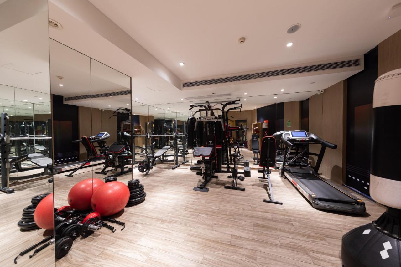 Ibis Styles Xm Zhongshan Hotel Xiamen Luaran gambar