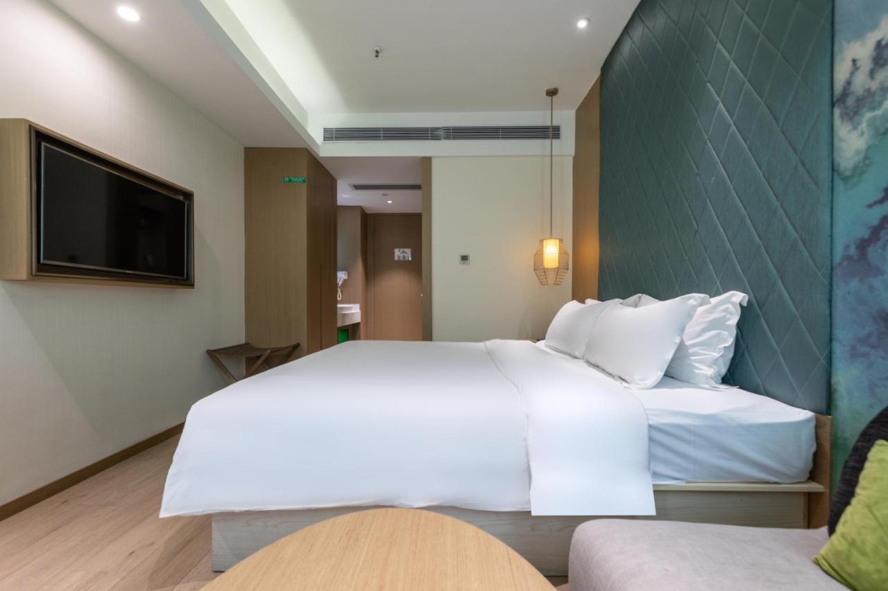 Ibis Styles Xm Zhongshan Hotel Xiamen Luaran gambar