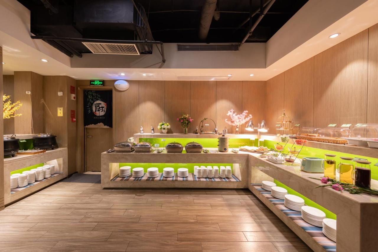 Ibis Styles Xm Zhongshan Hotel Xiamen Luaran gambar