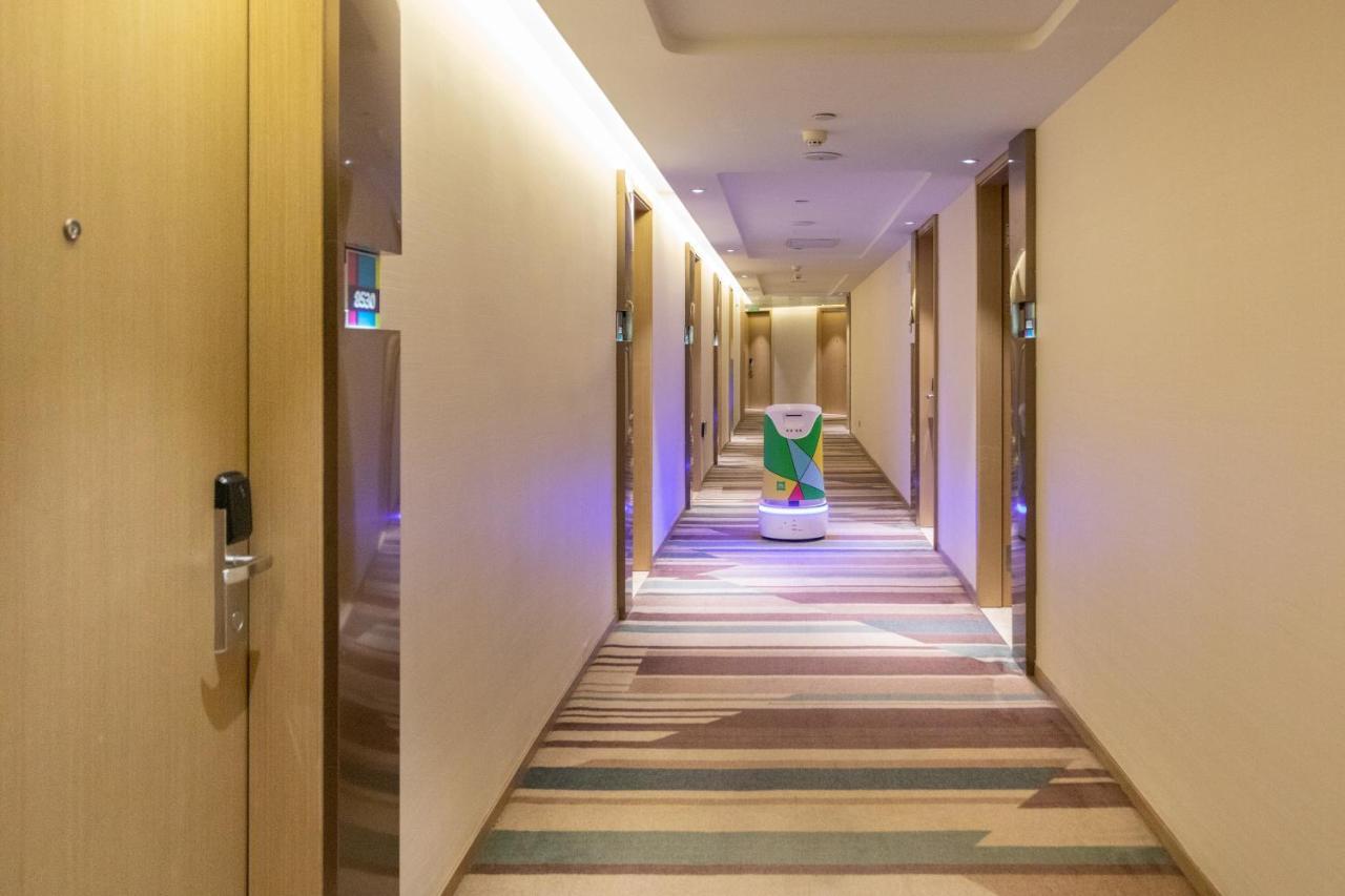 Ibis Styles Xm Zhongshan Hotel Xiamen Luaran gambar