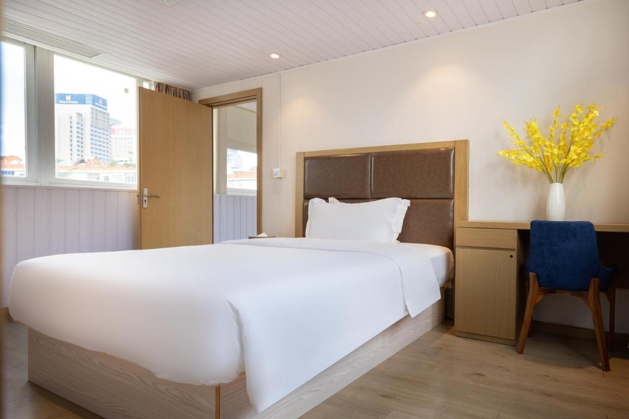 Ibis Styles Xm Zhongshan Hotel Xiamen Luaran gambar