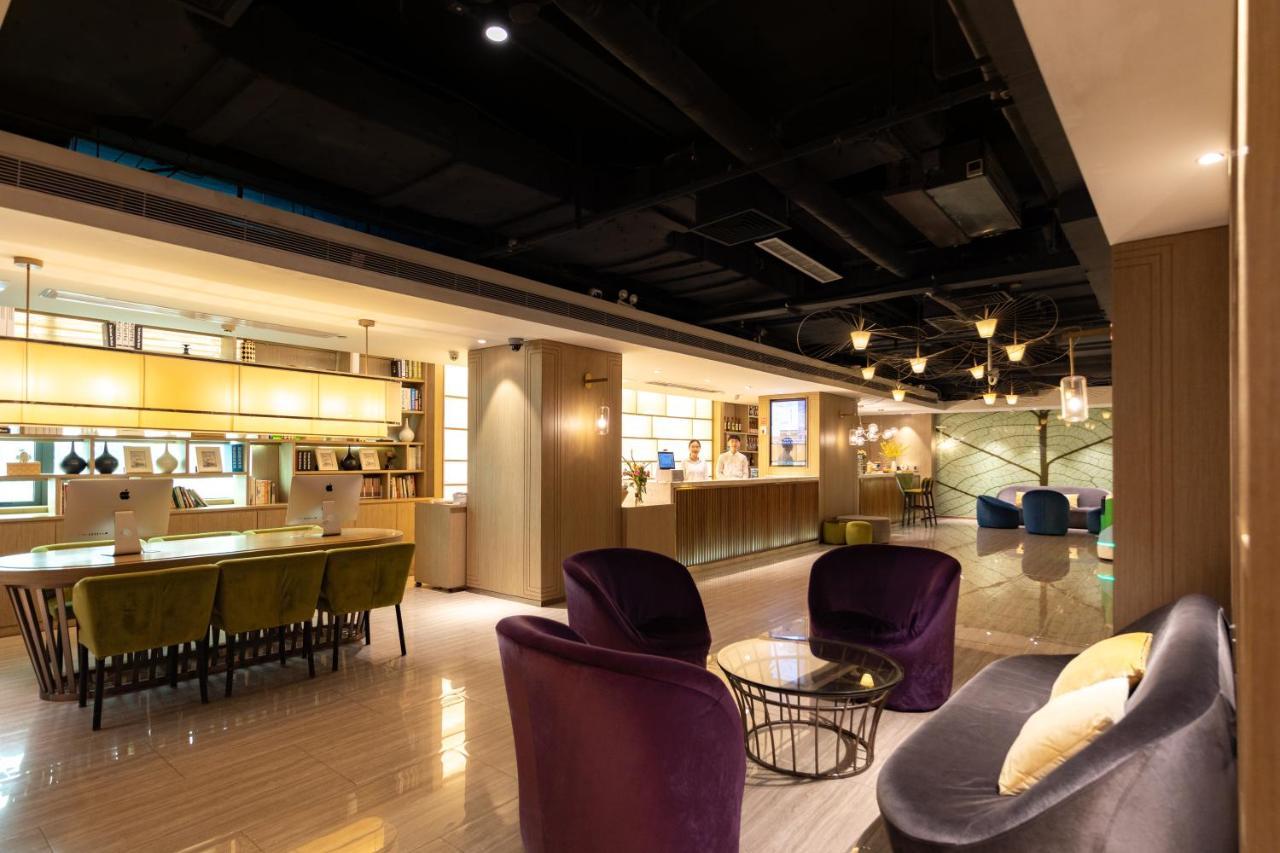 Ibis Styles Xm Zhongshan Hotel Xiamen Luaran gambar
