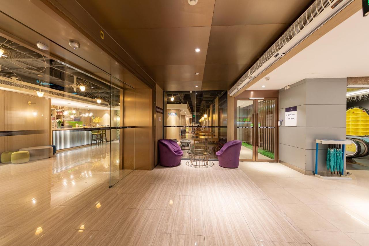 Ibis Styles Xm Zhongshan Hotel Xiamen Luaran gambar