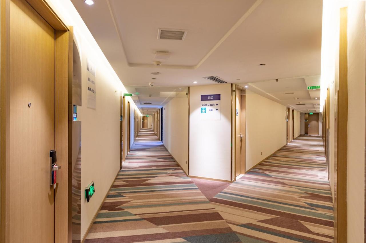 Ibis Styles Xm Zhongshan Hotel Xiamen Luaran gambar