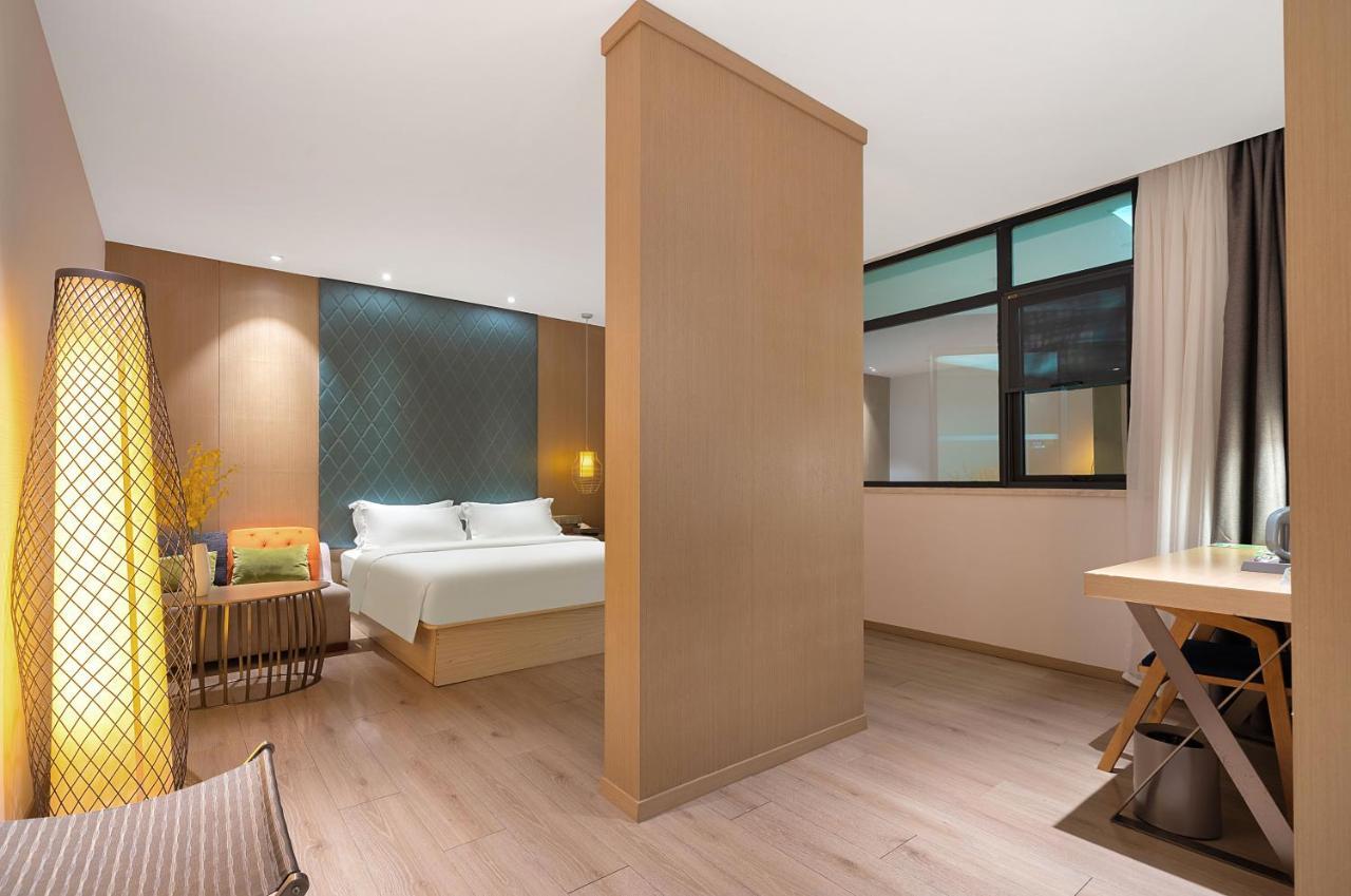 Ibis Styles Xm Zhongshan Hotel Xiamen Luaran gambar