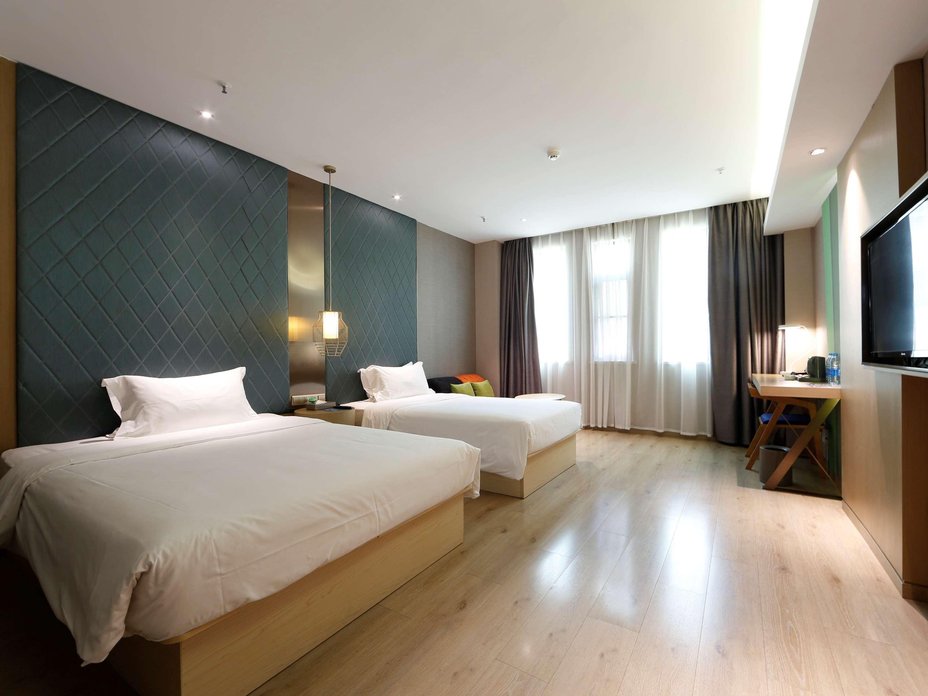 Ibis Styles Xm Zhongshan Hotel Xiamen Luaran gambar