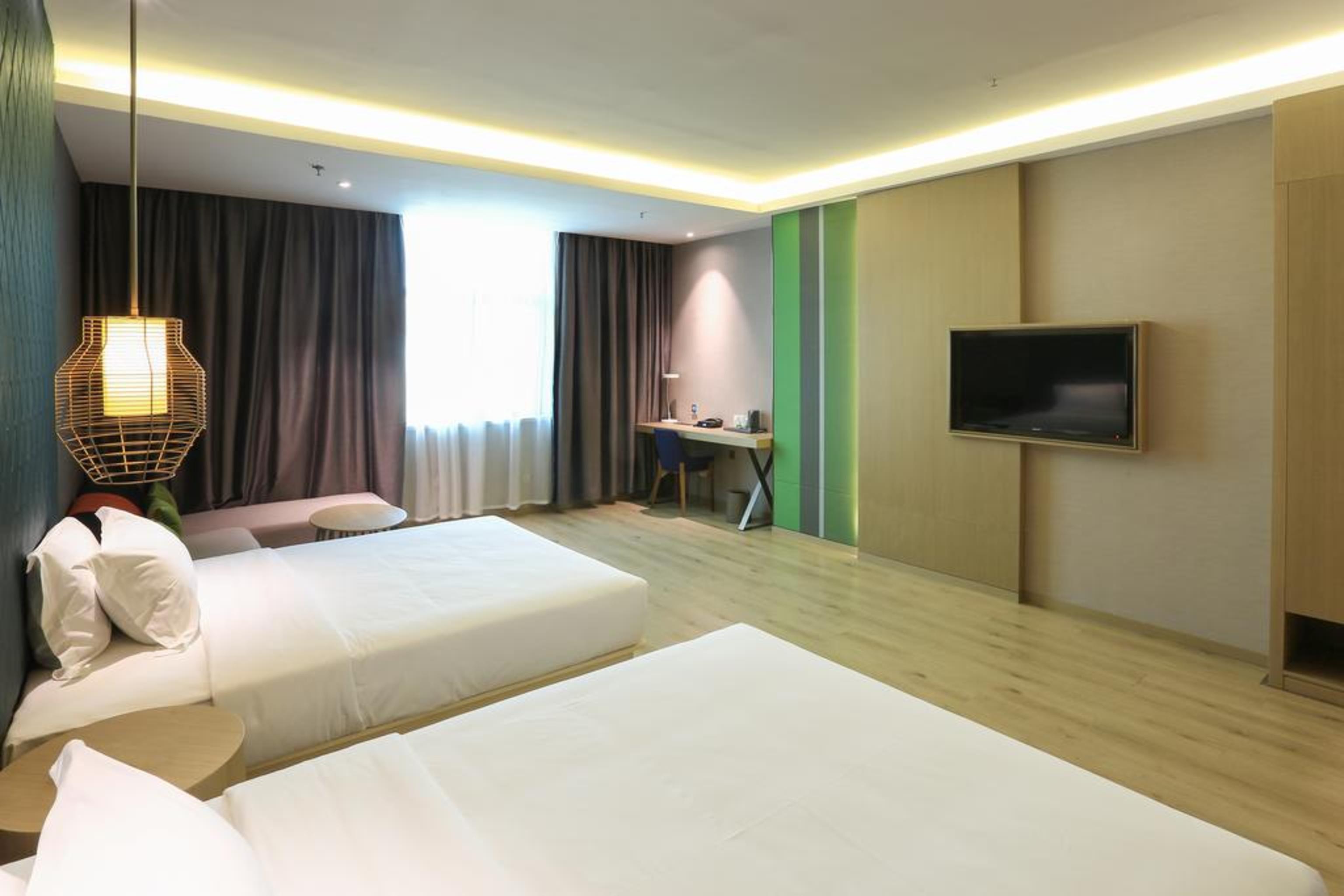 Ibis Styles Xm Zhongshan Hotel Xiamen Luaran gambar