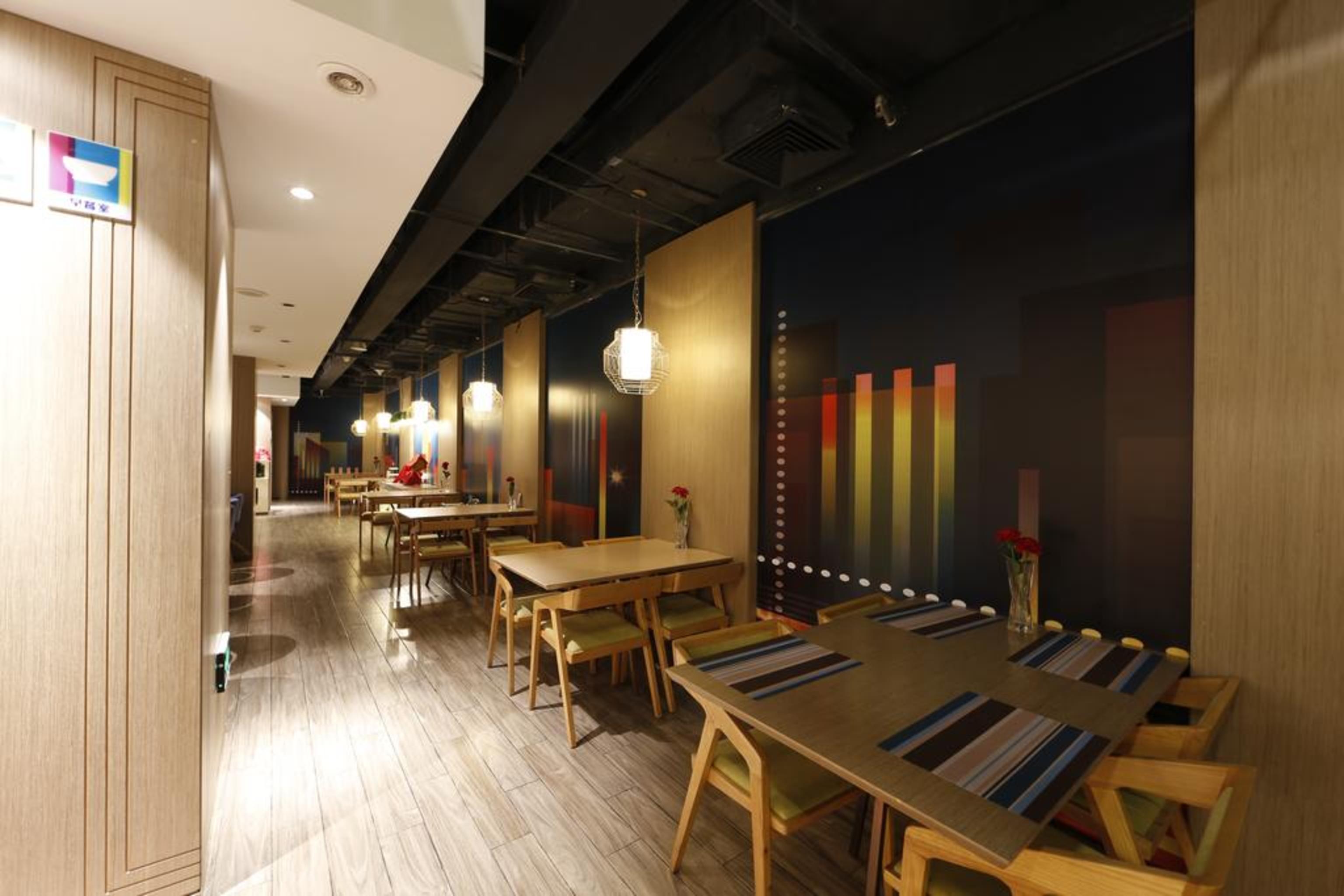 Ibis Styles Xm Zhongshan Hotel Xiamen Luaran gambar