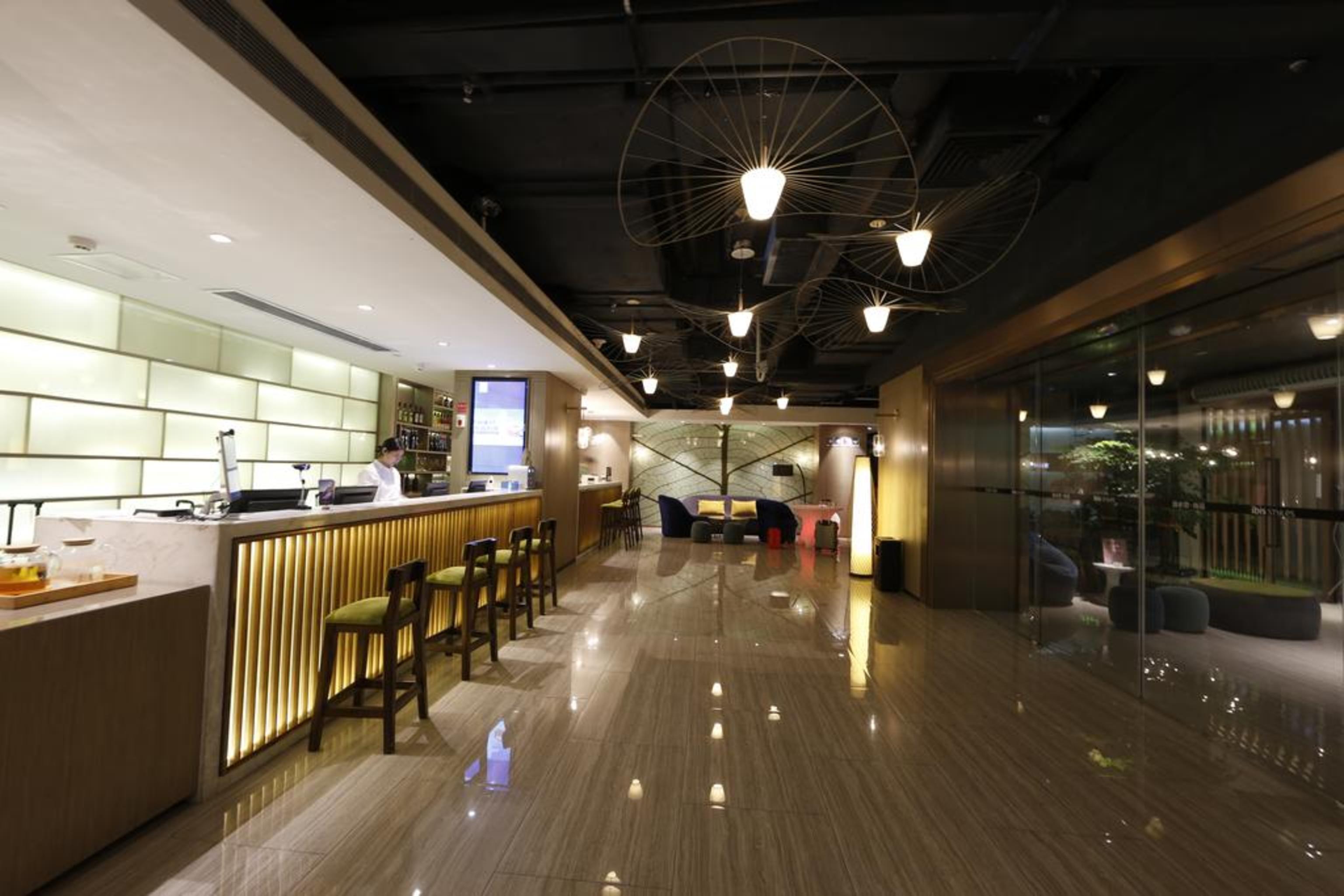 Ibis Styles Xm Zhongshan Hotel Xiamen Luaran gambar