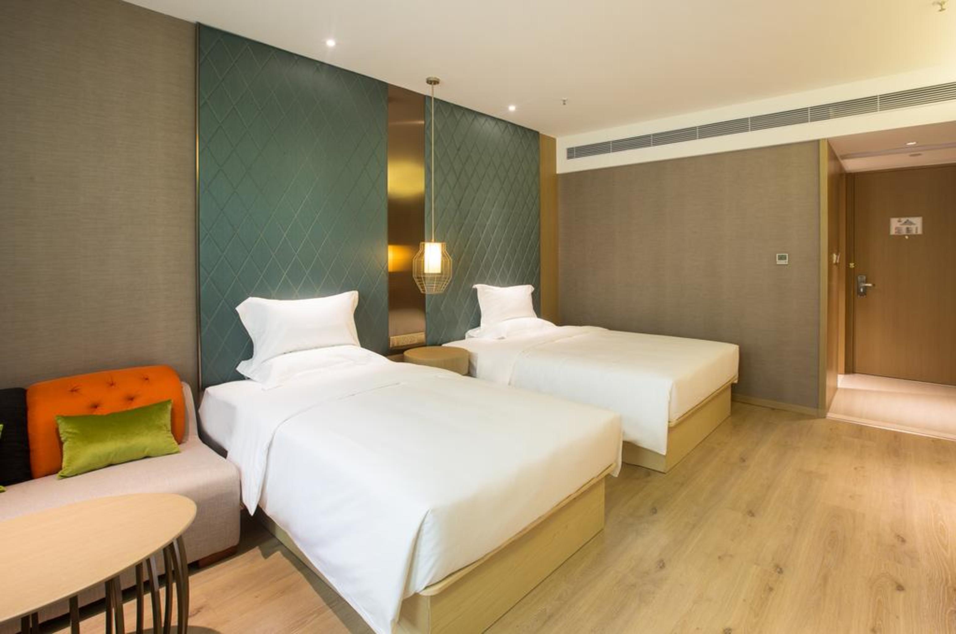 Ibis Styles Xm Zhongshan Hotel Xiamen Luaran gambar