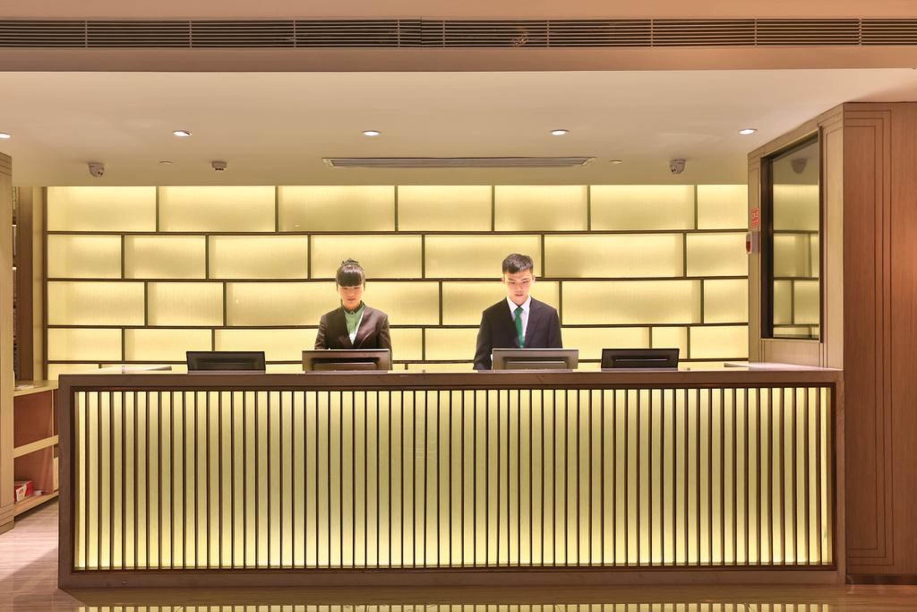 Ibis Styles Xm Zhongshan Hotel Xiamen Luaran gambar