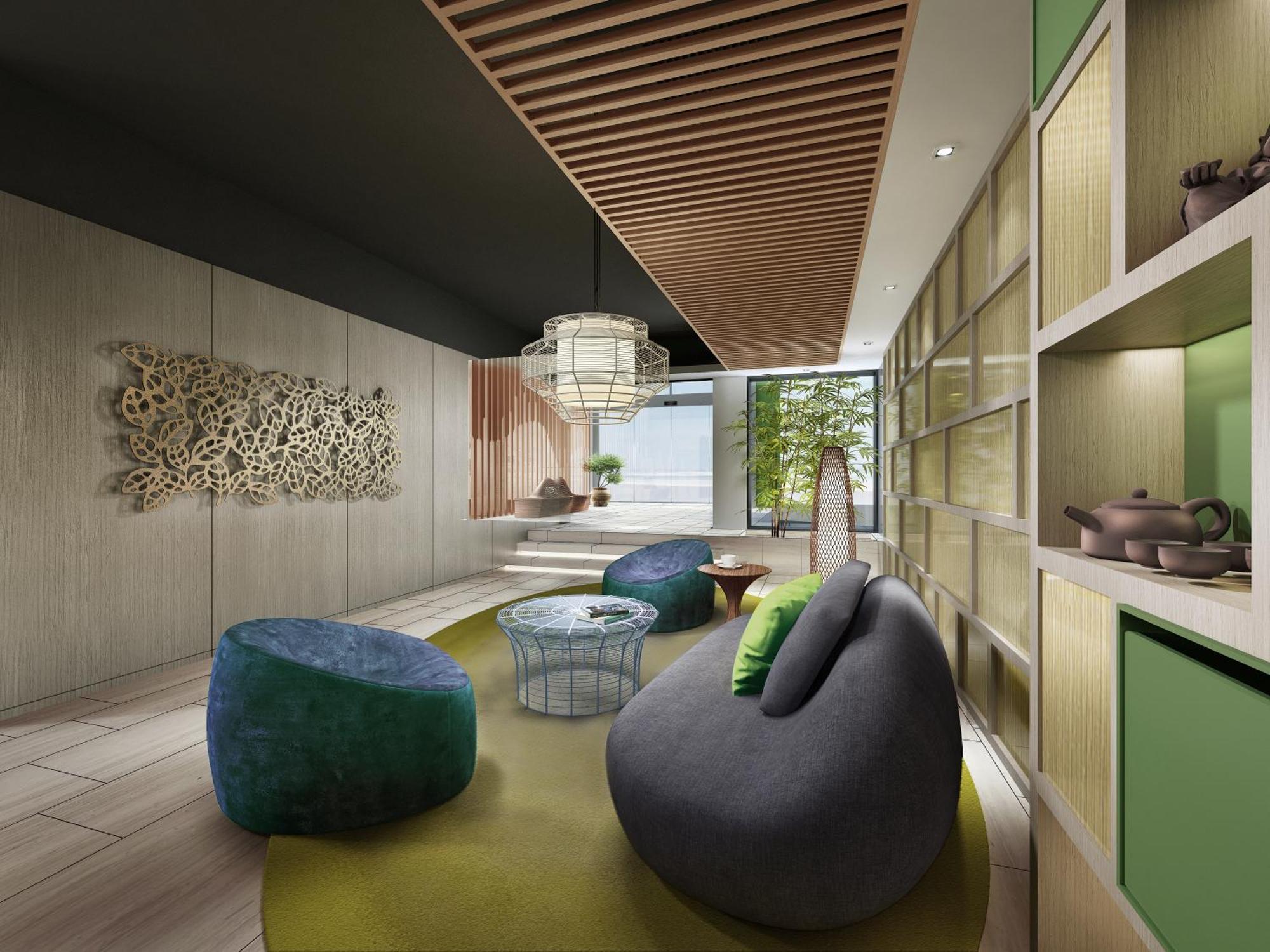 Ibis Styles Xm Zhongshan Hotel Xiamen Luaran gambar