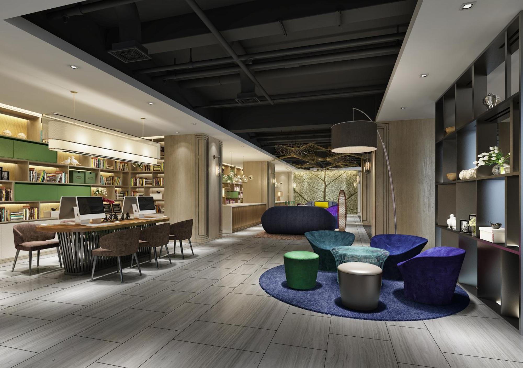 Ibis Styles Xm Zhongshan Hotel Xiamen Luaran gambar