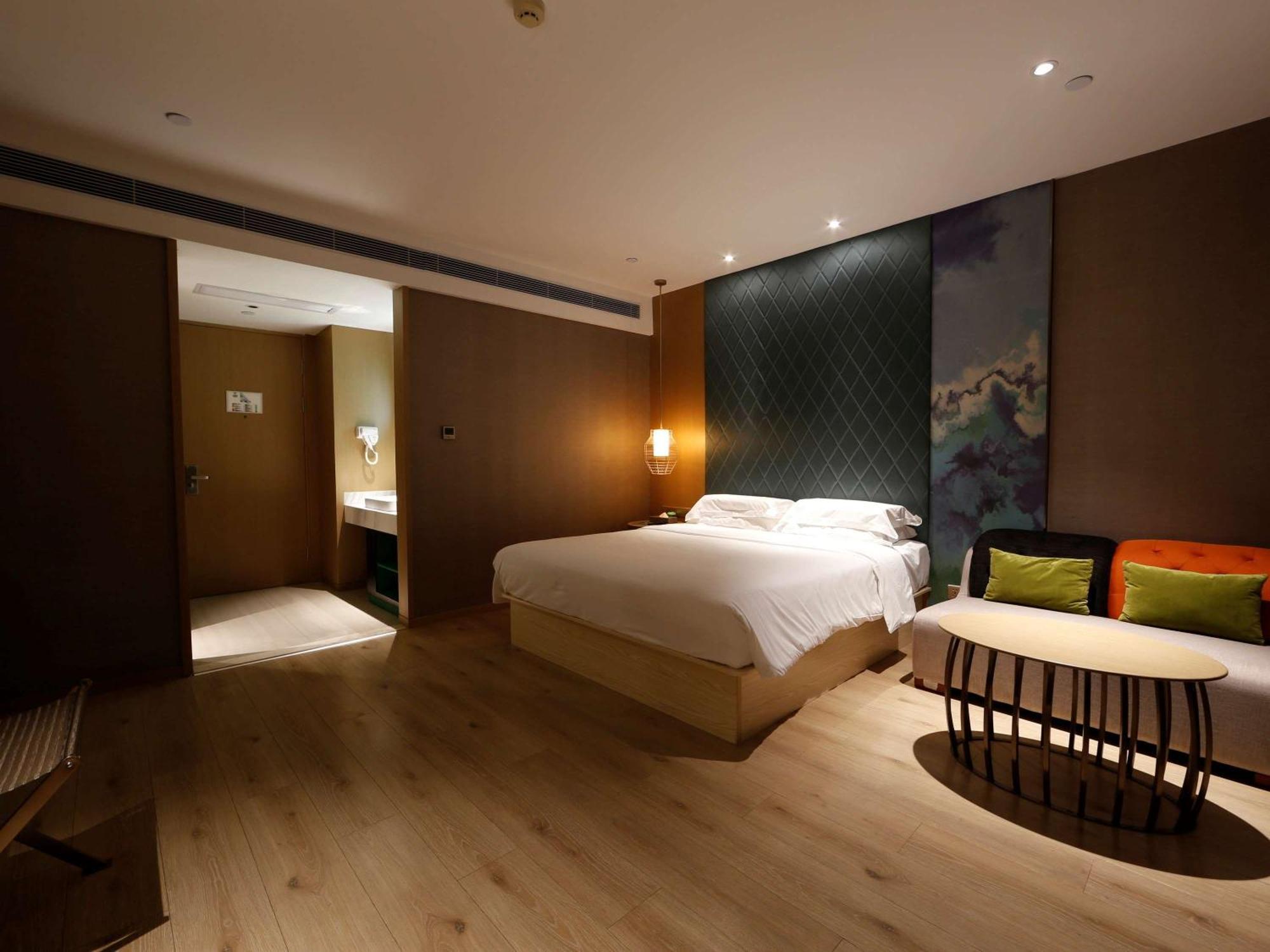 Ibis Styles Xm Zhongshan Hotel Xiamen Luaran gambar