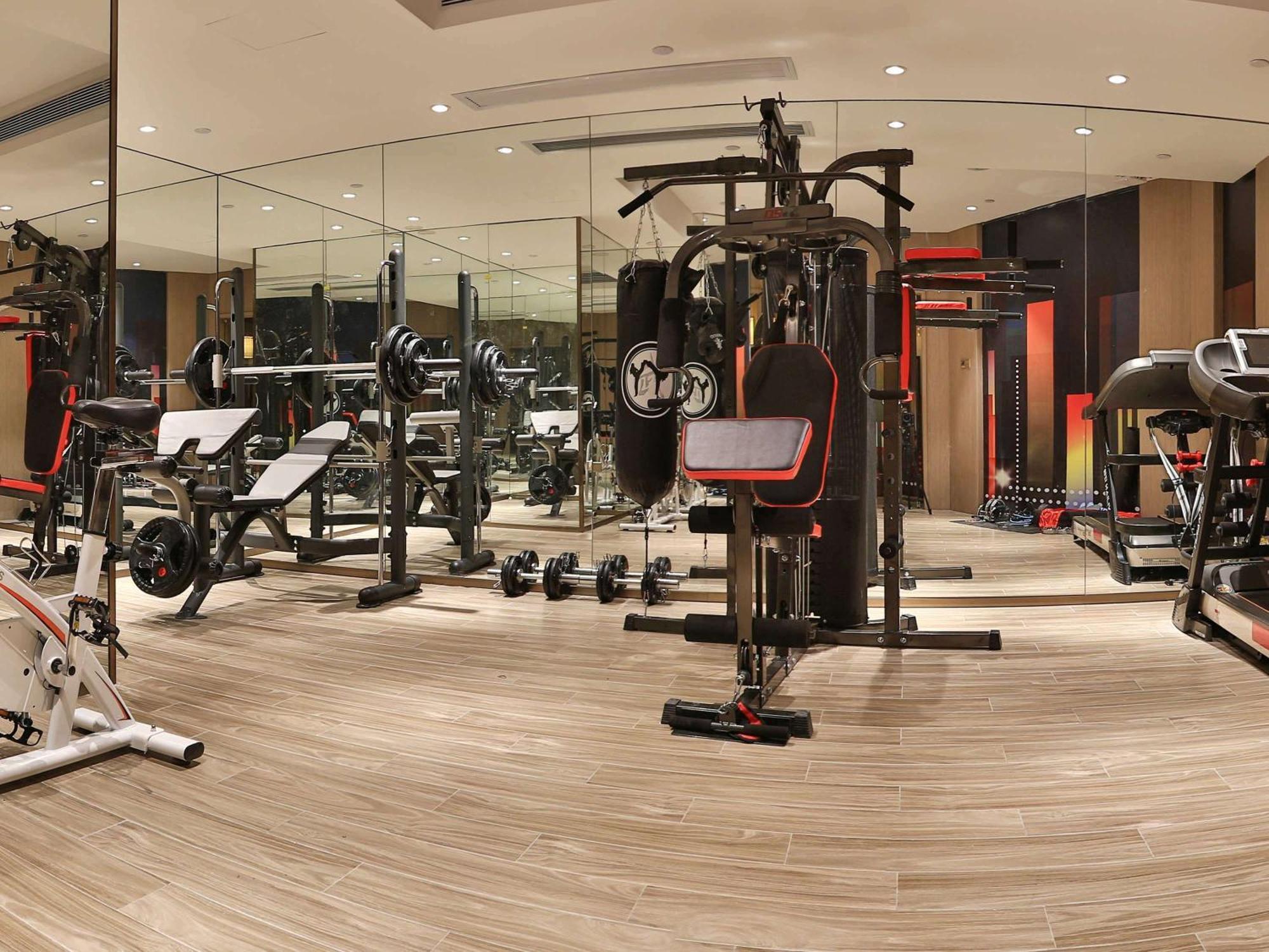 Ibis Styles Xm Zhongshan Hotel Xiamen Luaran gambar
