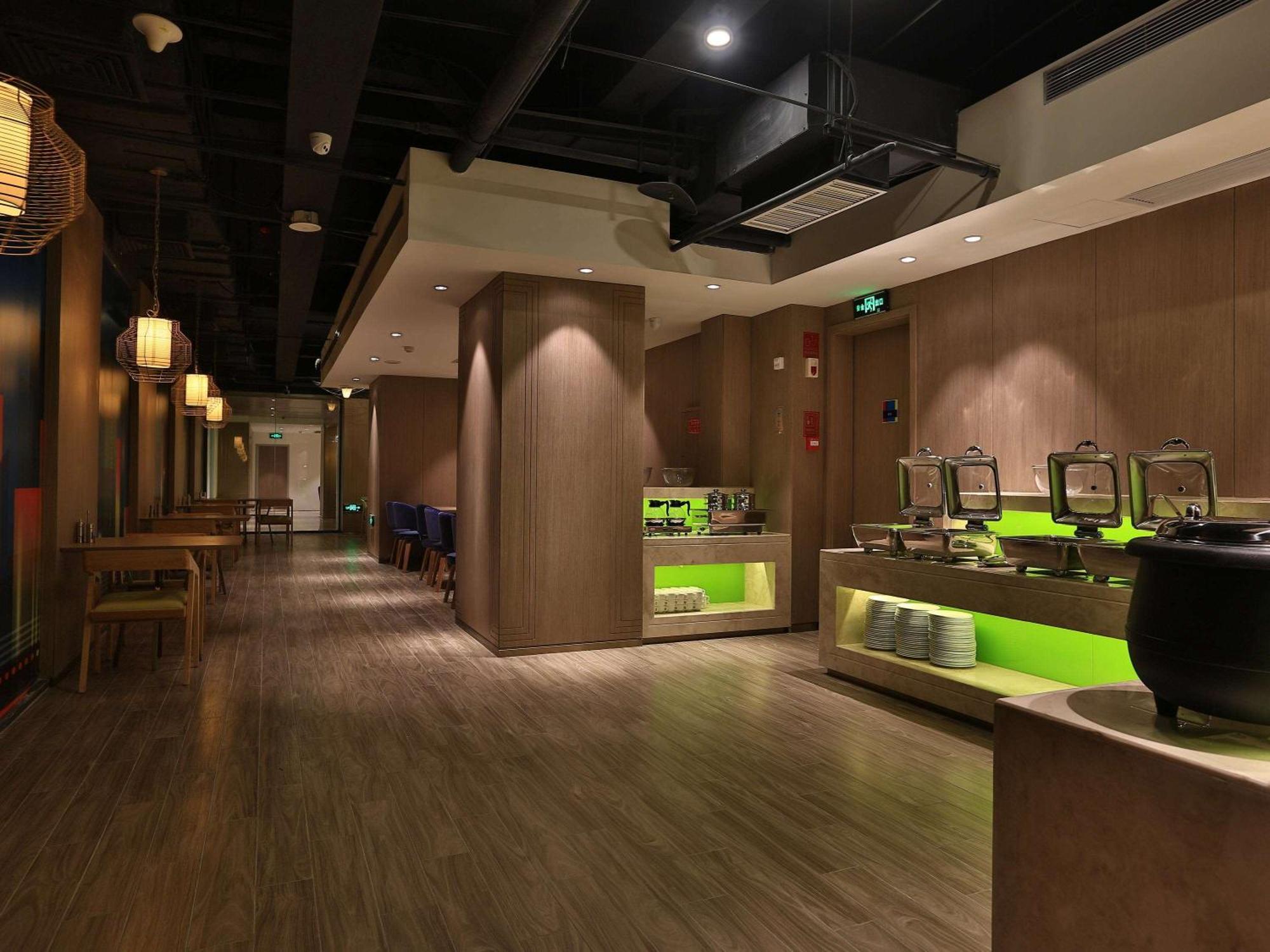 Ibis Styles Xm Zhongshan Hotel Xiamen Luaran gambar