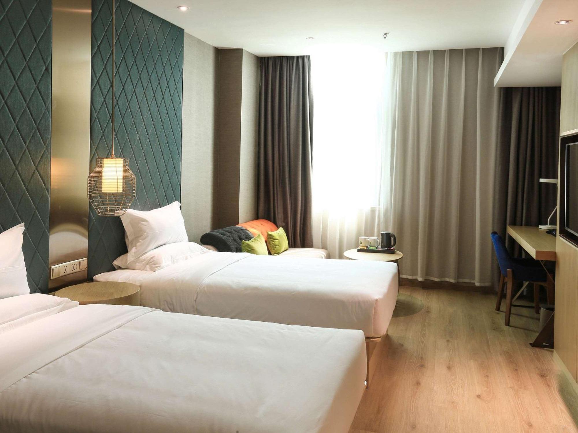 Ibis Styles Xm Zhongshan Hotel Xiamen Luaran gambar